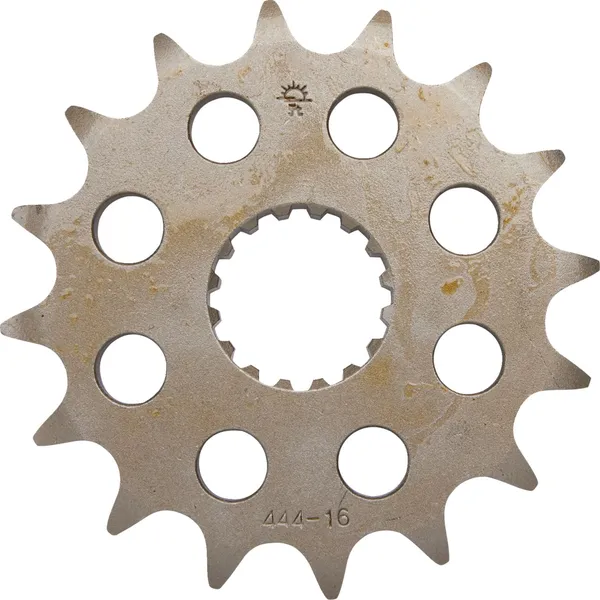 Pignon JT Sprockets Racing 16Z PAS 525 à denture fine diamètre intérieur 24/27 - vue 3