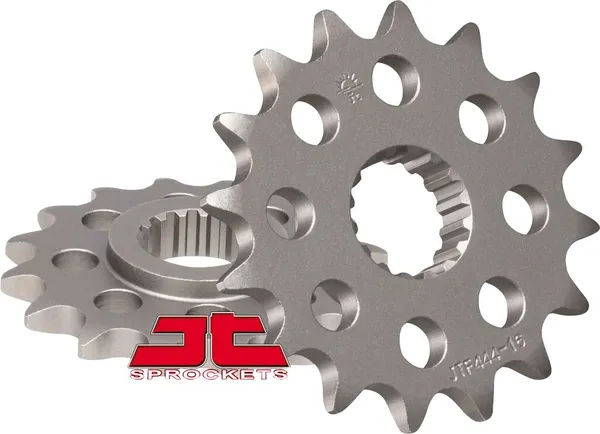 Pignon JT Sprockets Racing 16Z PAS 525 à denture fine diamètre intérieur 24/27 - vue 4