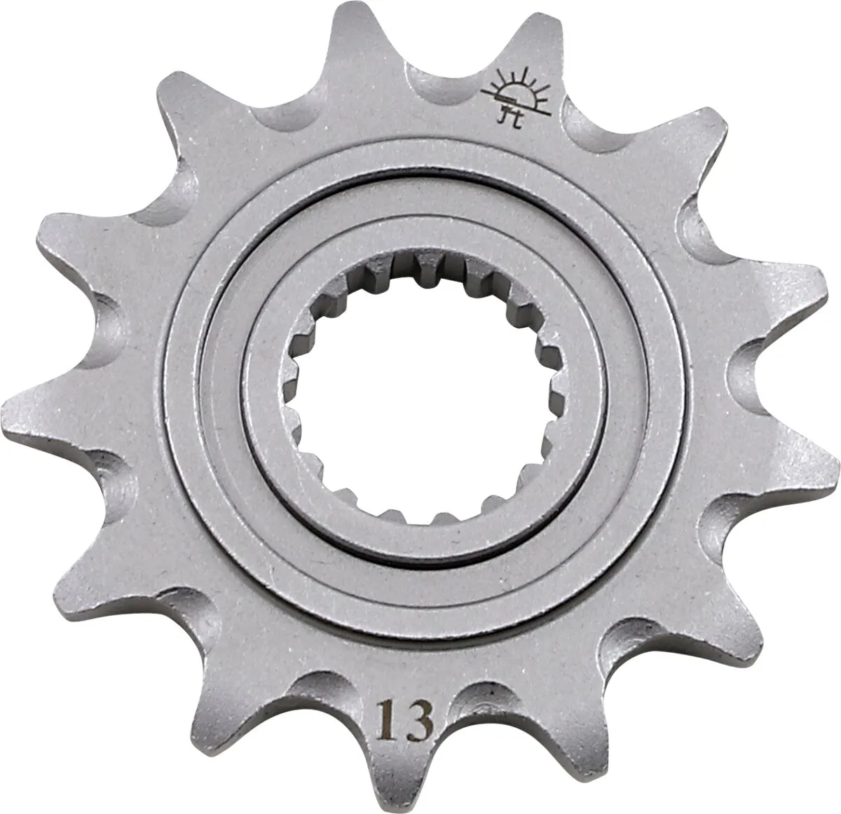 Pignon JT Sprockets 13 dents pas 520 - vue 3