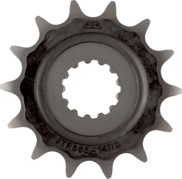 Pignon 14 dents pas 520 JT Sprockets - vue 3