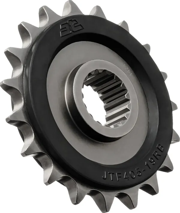 Pignon 19 dents pas 525 JT Sprockets - vue 2