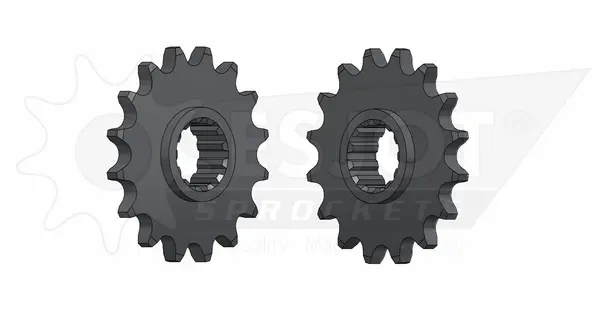 Pignon Esjot Honda 525 - 16 Dents JTF1370