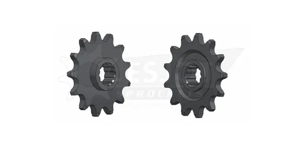 Pignon Esjot TT TM 520 13 dents - vue 2