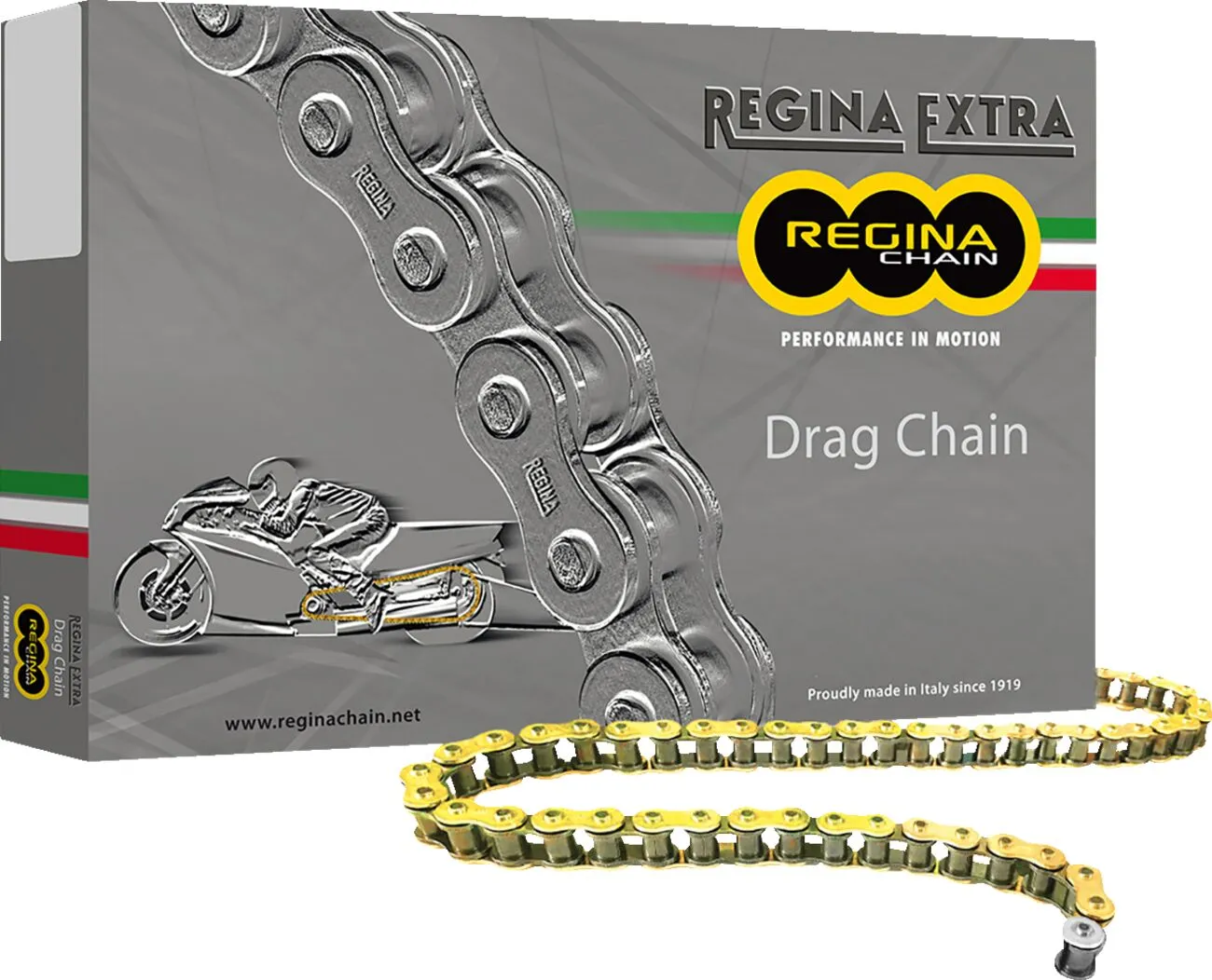 Chaîne REGINA 530DR GB 150C+RS