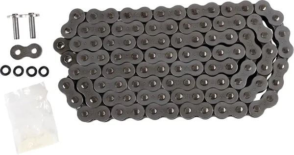Chaîne JT 530X1R 102 mailles ouverte avec rivet - vue 3