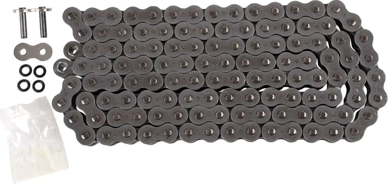 Chaîne JT 530X1R 120 mailles ouverte avec rivet - vue 3