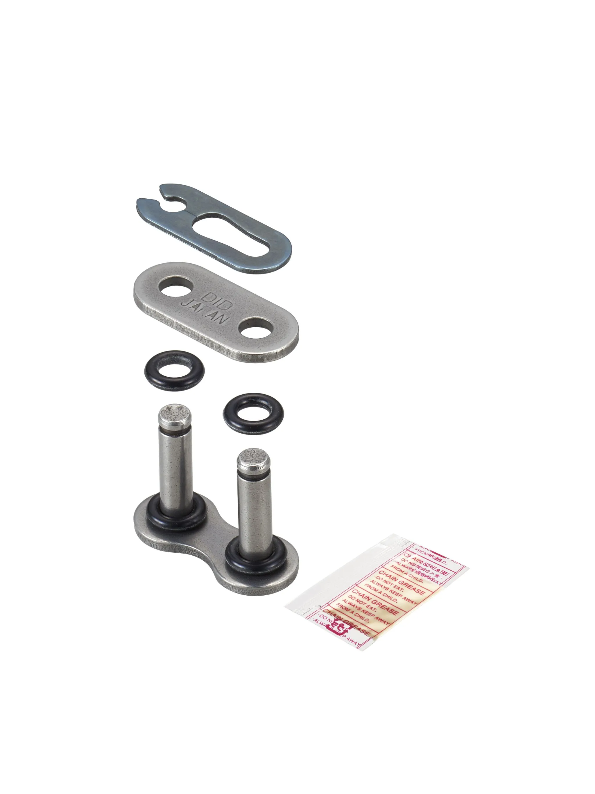 Attache Rapide à Clipser DID 420V - vue 3