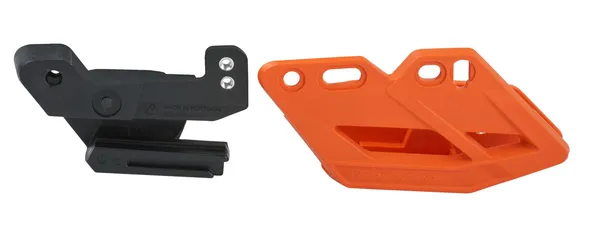 Guide chaîne Polisport orange SXF/EXC/SE/EC - vue 5