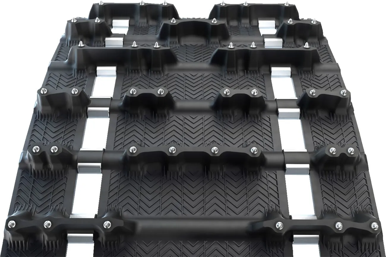 Pneu avant Camso Track Ice Arrowhead 130 15x137