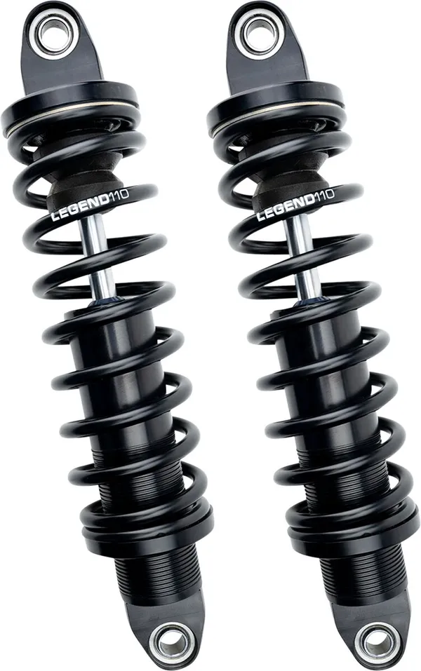 Amortisseurs LEGEND SUSPENSION Shocks Revo BLK XL 12HD - vue 2