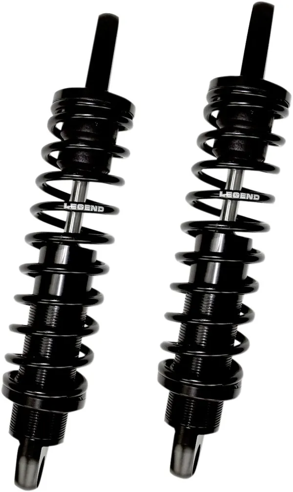 Amortisseurs LEGEND SUSPENSION Shocks Revo BLK XL 12HD - vue 3