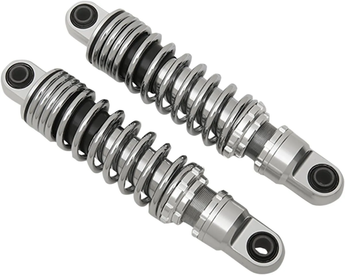 Amortisseurs 12ADJ chr91-17fxd Drag Specialties