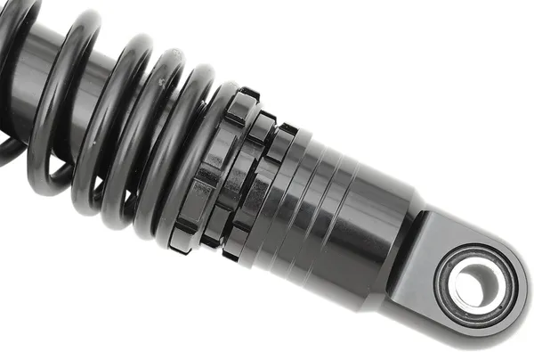 Amortisseurs avant Drag Specialties Shocks 11ADJ blk85-22flt - vue 4