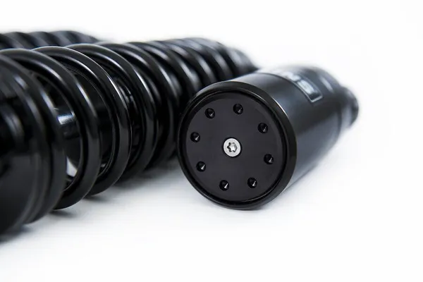 Amortisseurs Ohlins Sportster XL 2004-20 - vue 2