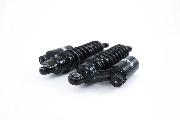 Amortisseurs Ohlins Sportster XL 2004-2020 - vue 4