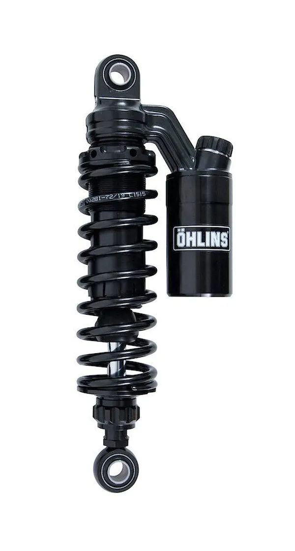 Amortisseurs Ohlins Sportster XL 2004-2020 - vue 5