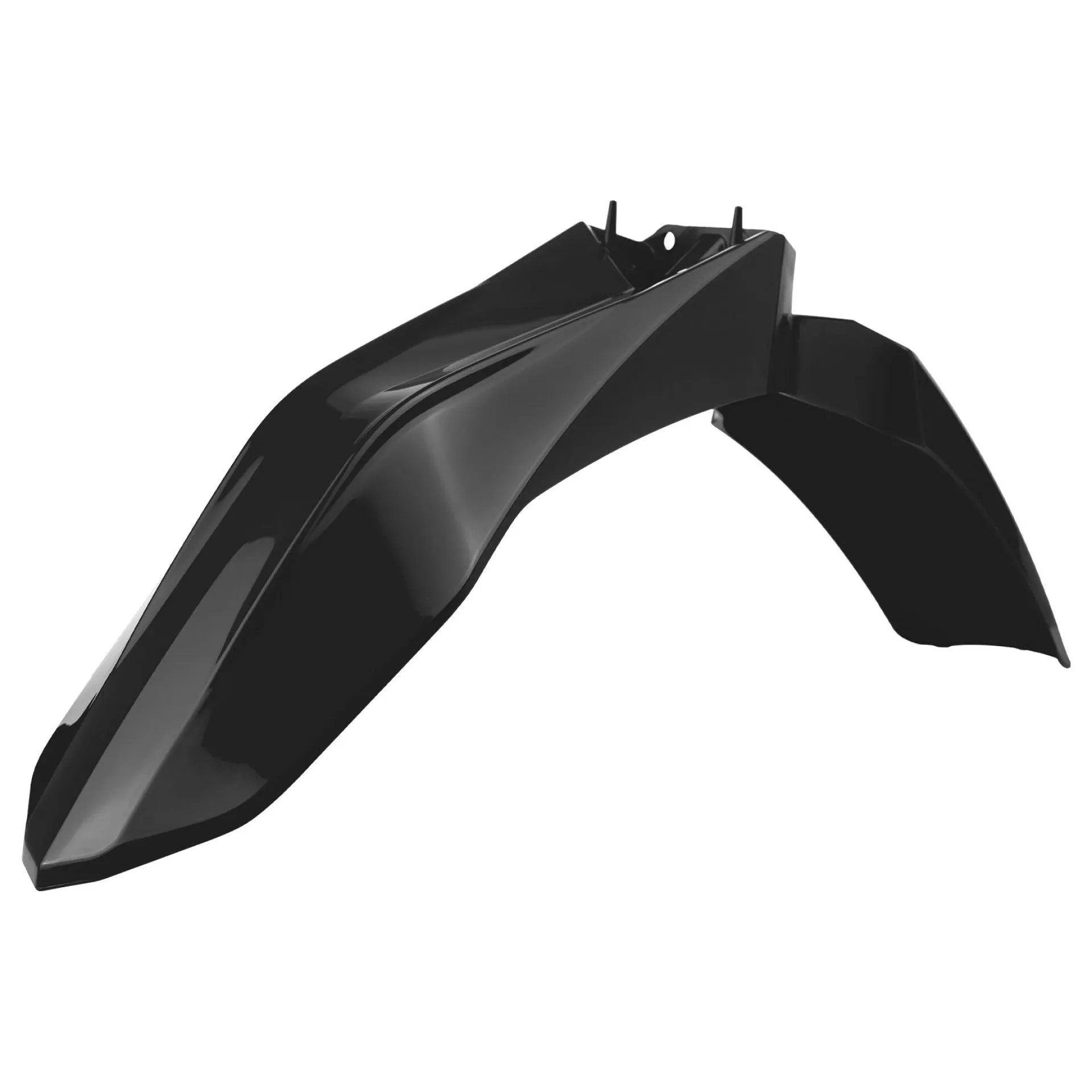 Garde-boue avant noir Polisport - vue 2