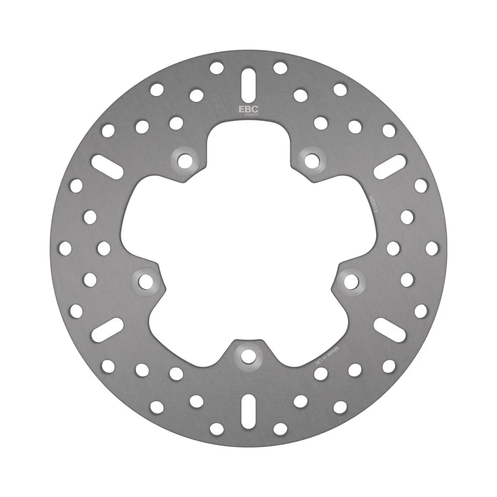 Disque de Frein EBC - vue 2
