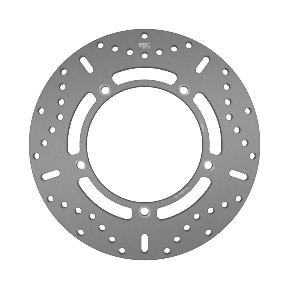 Disque de Frein EBC - vue 2