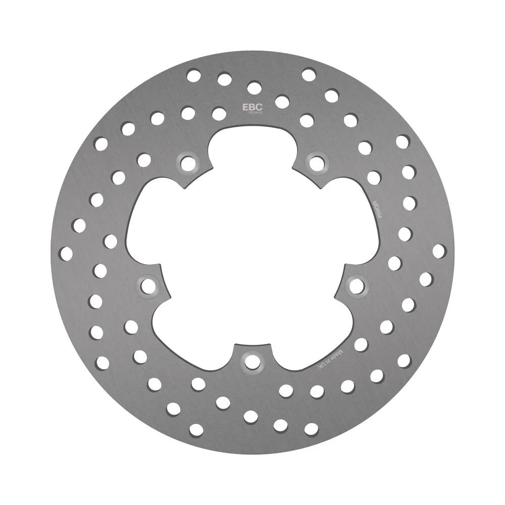 Disque de Frein EBC - vue 2