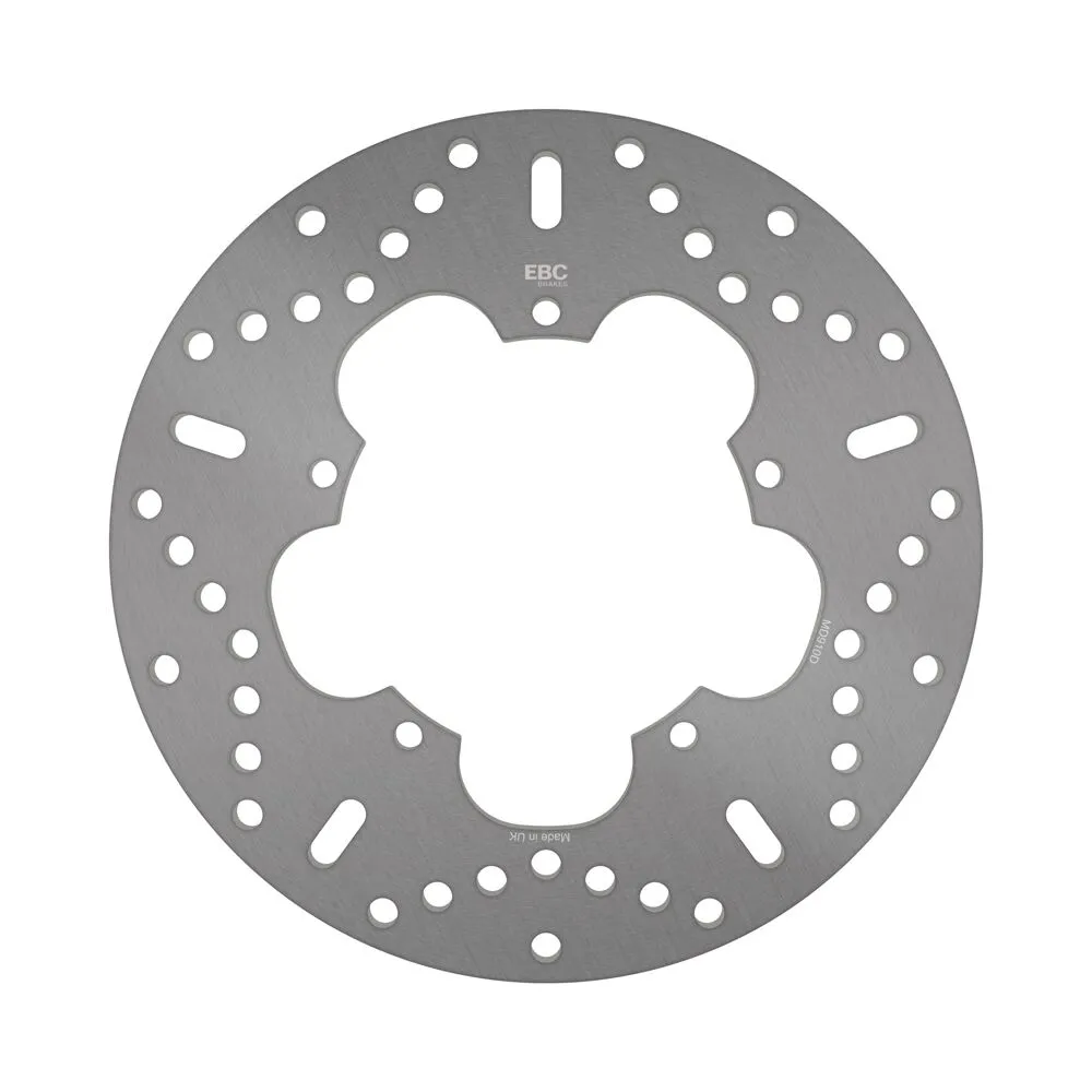 Disque de frein avant EBC pour scooter - vue 2