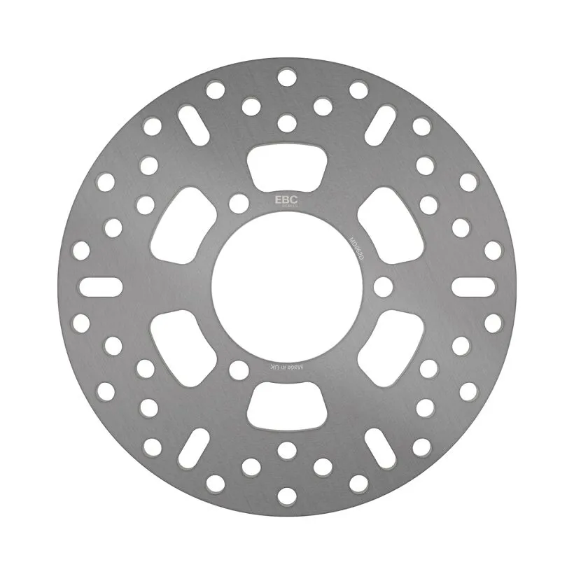 Disque de frein EBC - vue 2