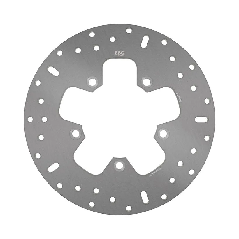 Disque de Frein EBC - vue 2