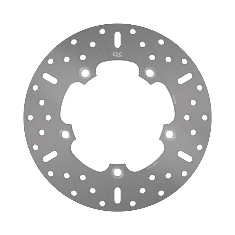 Disque de frein avant EBC - vue 2