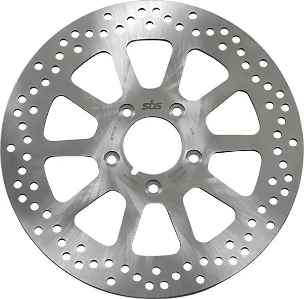 Disque de frein arrière SBS 5139 - vue 4