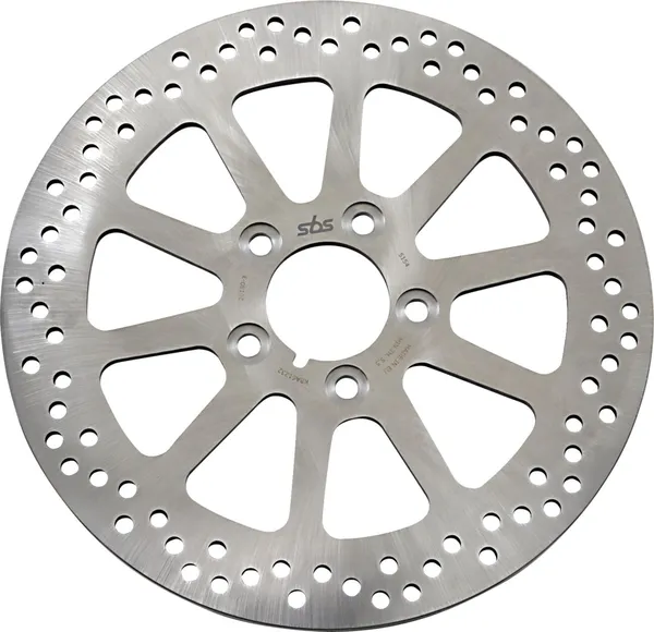 Disque de frein arrière SBS 5154 - vue 2