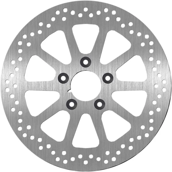Disque de frein arrière SBS 5154 - vue 3