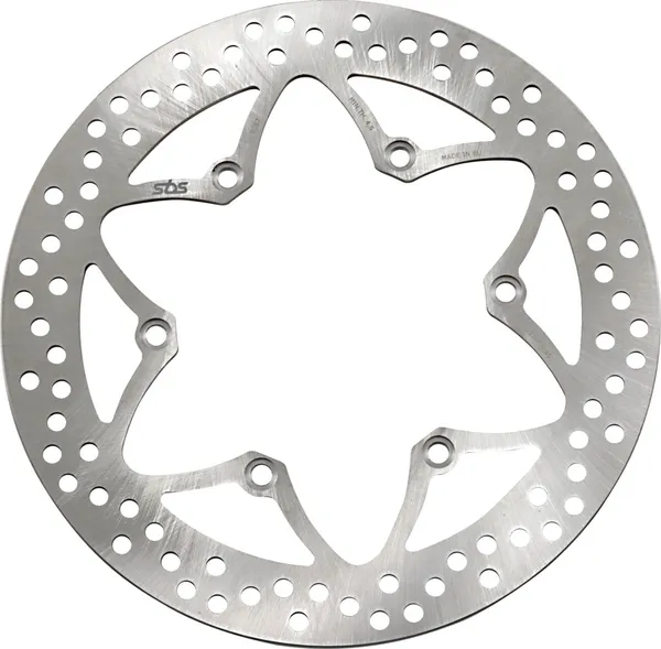 Disque de frein arrière SBS 5087 - vue 2