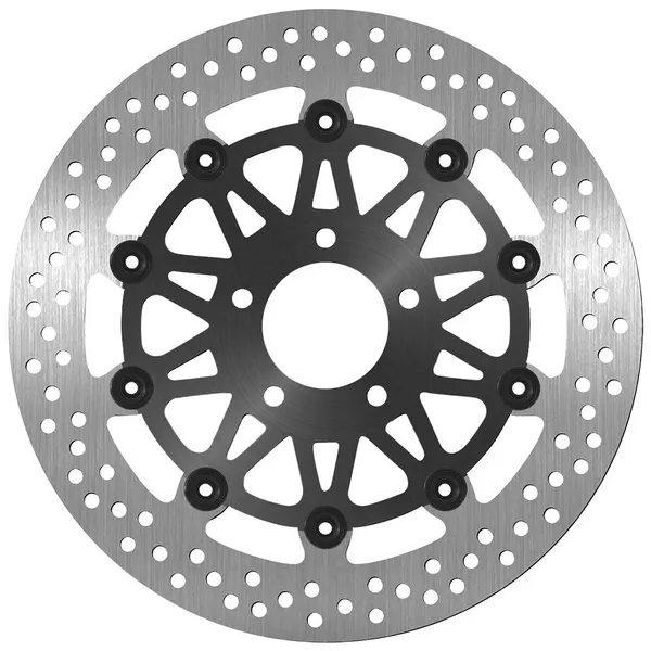 Disque de frein arrière SBS 5032 - vue 2