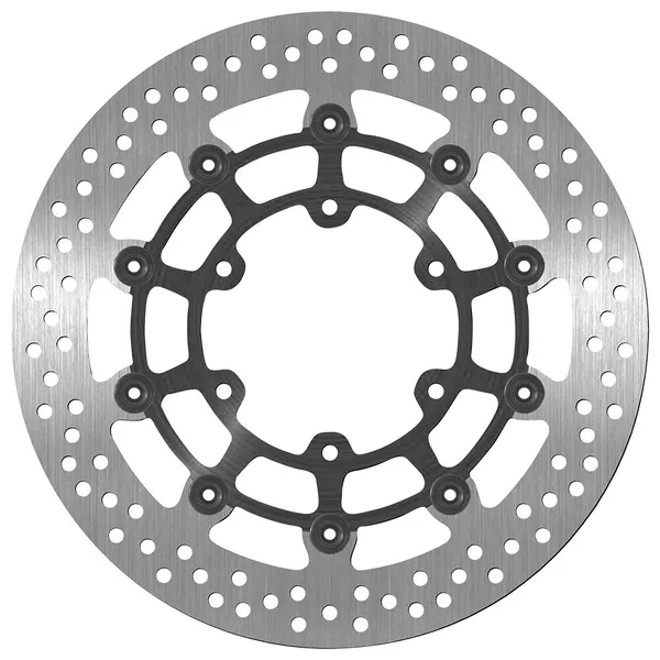 Disque de frein arrière SBS 5036 - vue 2