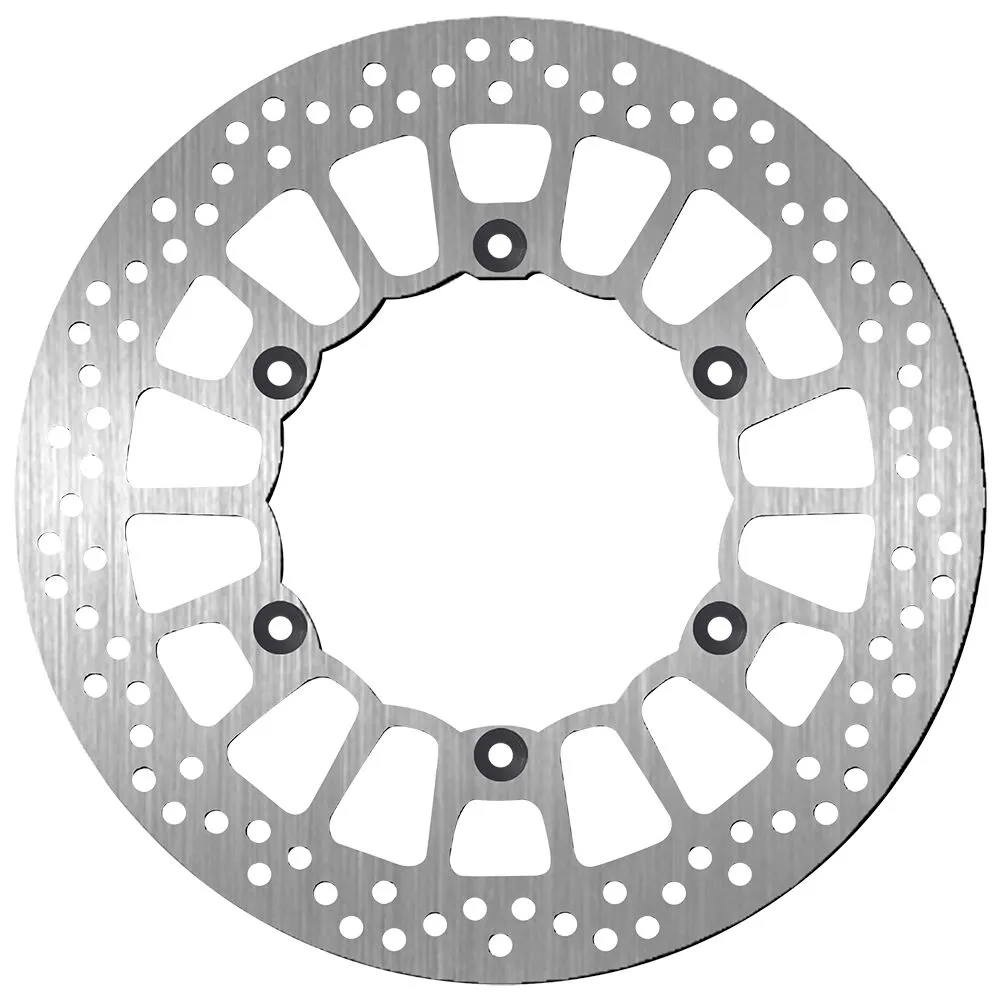 Disque de frein arrière SBS 5043 - vue 2