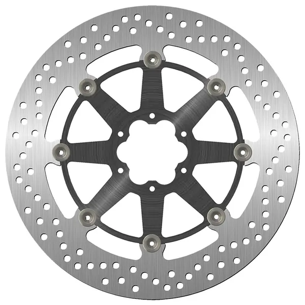 Disque de frein arrière SBS 5062 - vue 2