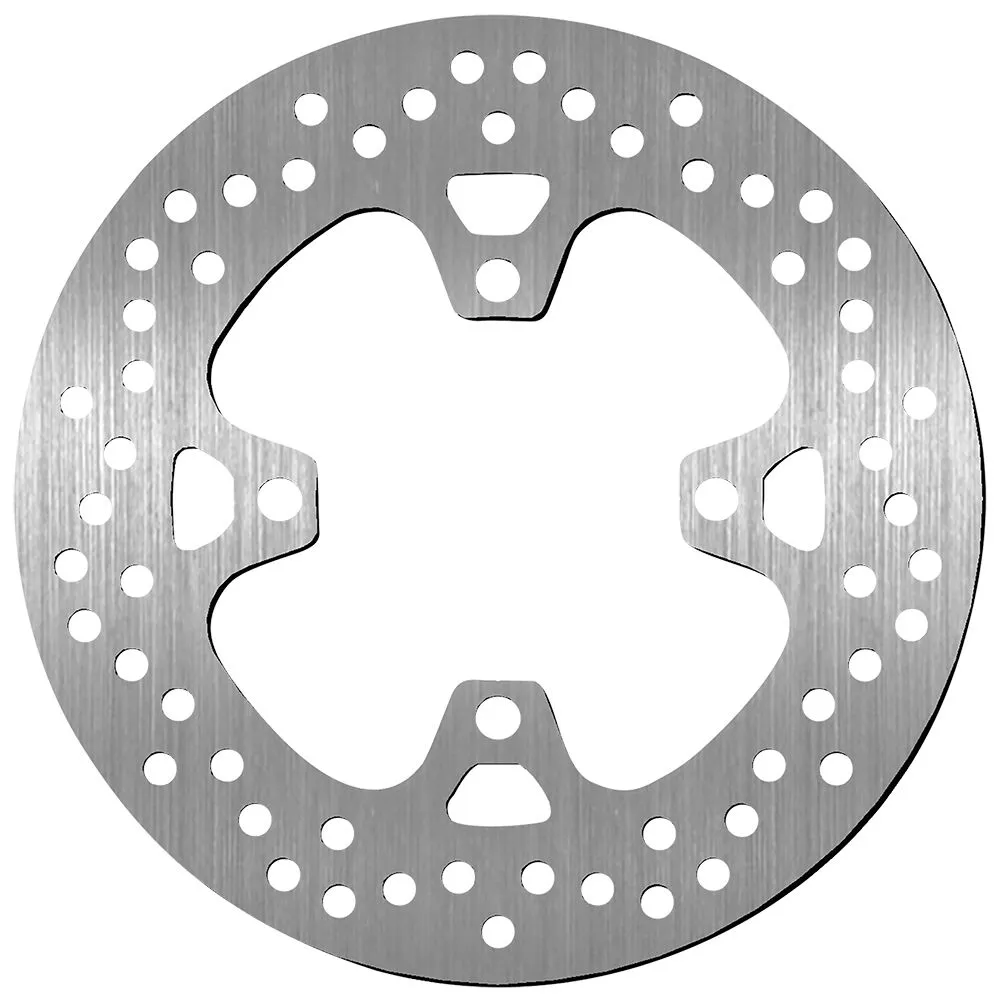 Disque de frein arrière SBS 5076 - vue 2