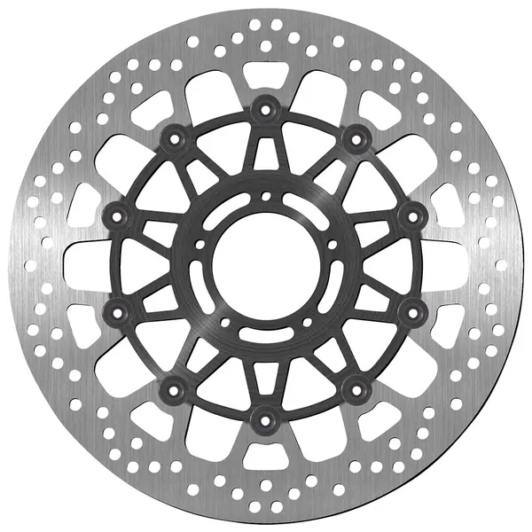 Disque de frein arrière SBS 5077 - vue 2