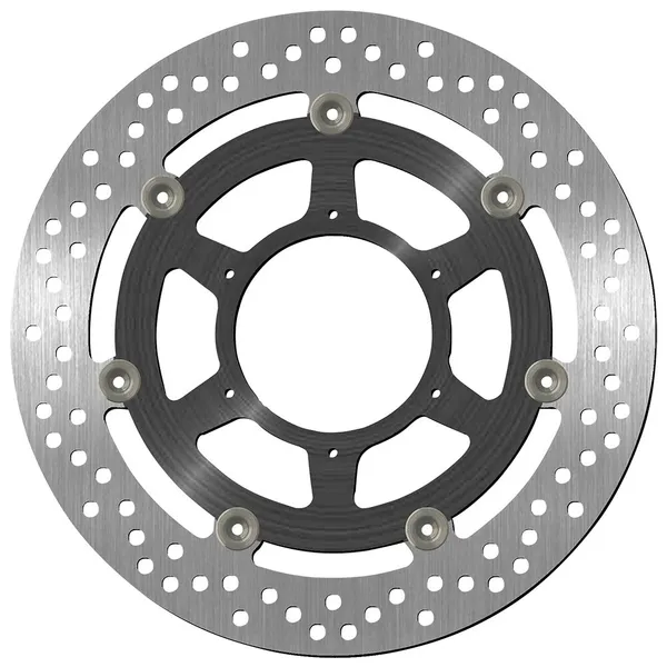 Disque de frein arrière SBS 5168A - vue 2
