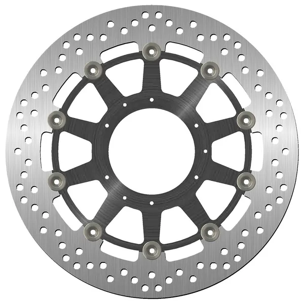 Disque de frein arrière SBS 5300A - vue 2