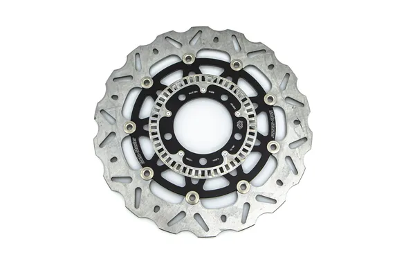 Disque de frein avant MOTO-MASTER Nitro pour Kawasaki ER-6F/ABS et Versys/ABS - vue 3