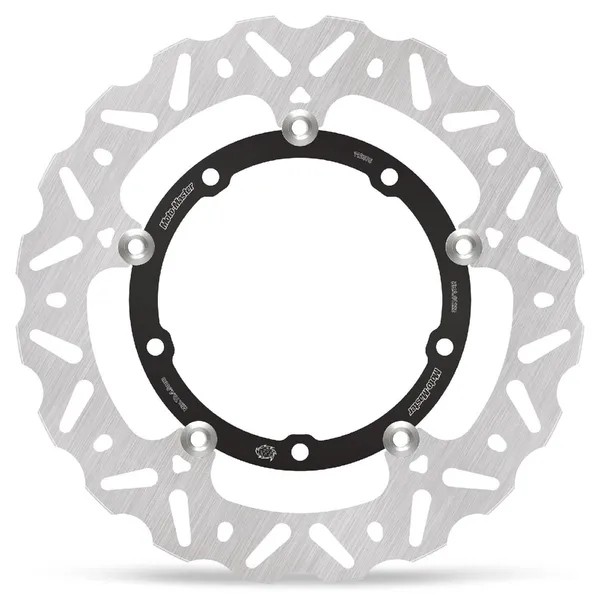 Disque de frein avant MOTO-MASTER Nitro Yamaha MT-07 / Tracer 7 / Ténéré - vue 2