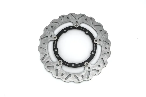 Disque de frein avant MOTO-MASTER Nitro Yamaha MT-07 / Tracer 7 / Ténéré - vue 3