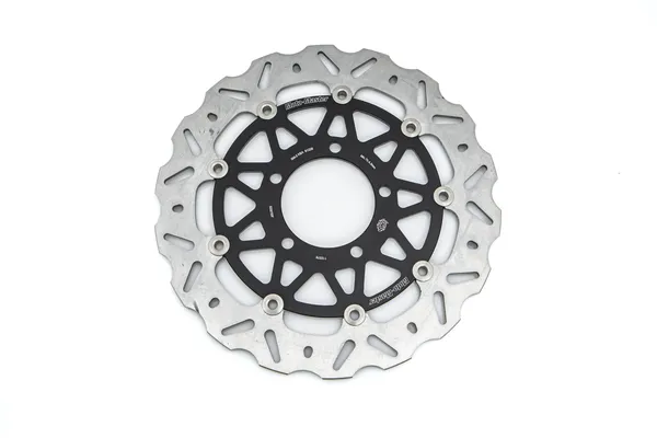 Disque de frein avant MOTO-MASTER Nitro pour Kawasaki ZX-6R, ZX-10R, ER6F - vue 3