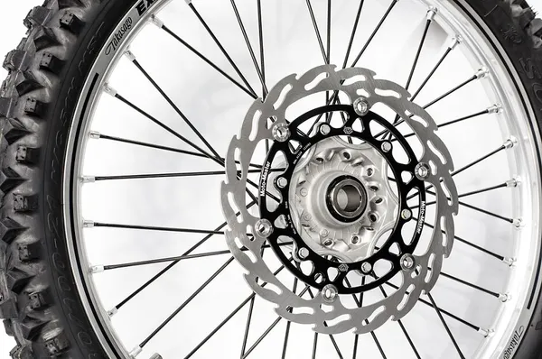Disque de frein avant Moto-Master Offroad MM Diam. 270 Flame pour Sherco SE250, SE300 - vue 3
