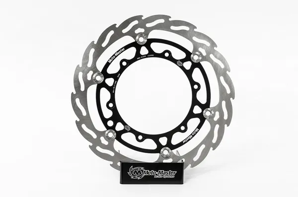 Disque de frein avant Moto-Master Offroad MM Diam. 270 Flame pour Sherco SE250, SE300 - vue 4