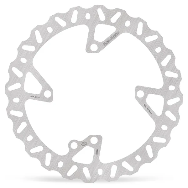 Disque avant Offroad MM Nitro Sherco - vue 2