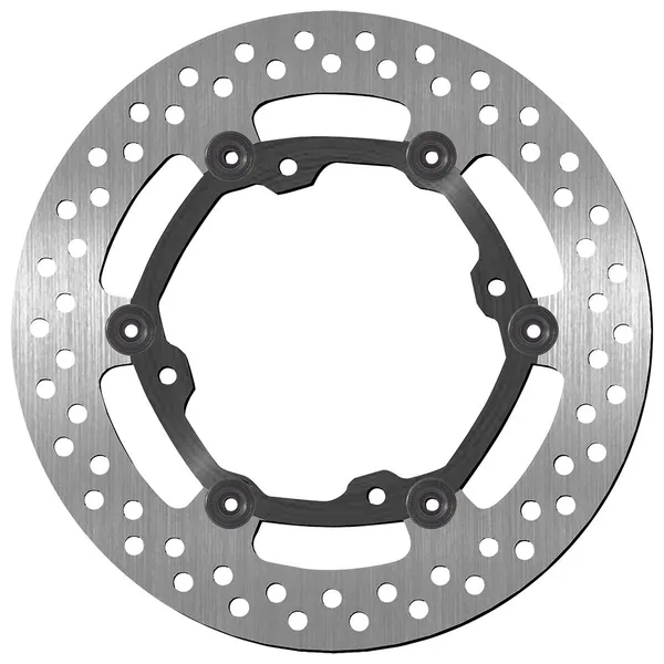 Disque de frein arrière SBS 5017 - vue 2