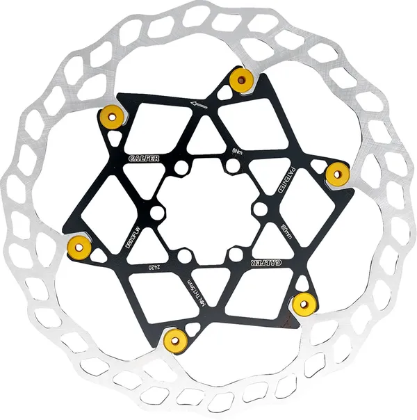 Disque de frein flottant Wave®