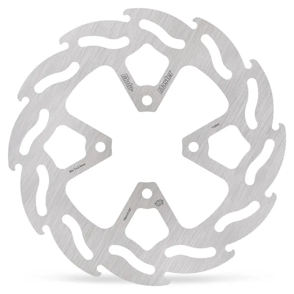 Disque de frein arrière MOTO-MASTER MM Flame Fixe KTM 65 SX 2023+ - vue 2